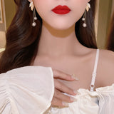 High-end Fashion 925 Silver Needle Autumn And Winter – Stylish Gifts — 3