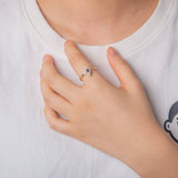 Rotating Ring Simple And Versatile Decompression – Stylish Gifts — 5