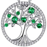 Fashion Tree Of Life Ladies Necklace Natural Style – Stylish Gifts — 2