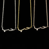 Love declaration necklace – Jewelry Gift Ideas — 1