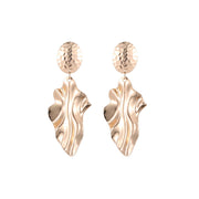 Irregular Statement Vintage Big Earrings – Stylish Gifts — 12