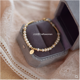Natural freshwater pearl bracelet – Jewelry Gift Ideas — 1