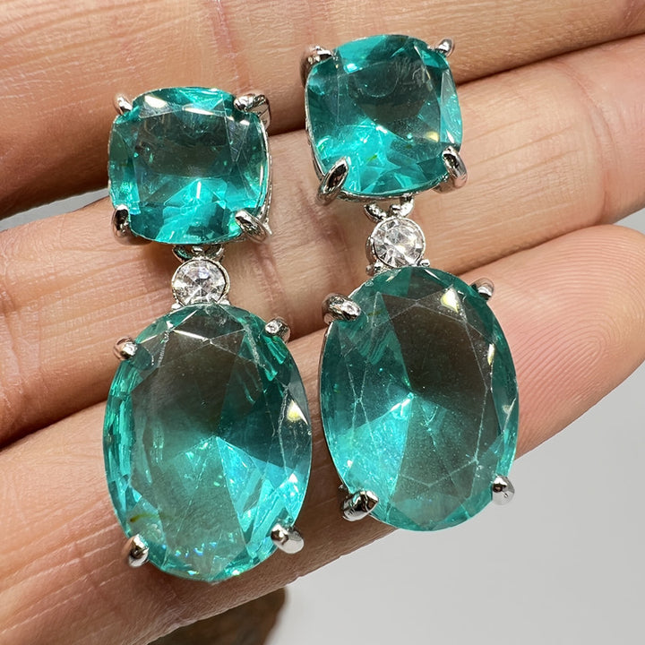 Fashion Personality European And American Earrings – Stylish Gifts — 1