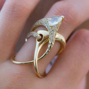 Simple Glossy Ring – Useful Gifts — 1