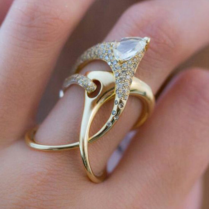 Simple Glossy Ring – Useful Gifts — 1
