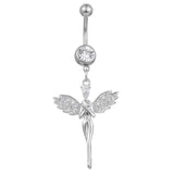 Body Piercing Accessory Angel Mermaid – Stylish Gifts — 1