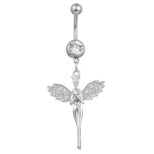 Body Piercing Accessory Angel Mermaid – Stylish Gifts — 1