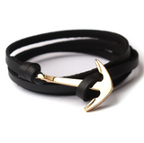 Anchor Bracelet Umbrella Black Pirate Anchor Hand – Jewelry Gift Ideas — 4