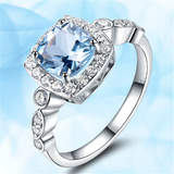Aquamarine ring – Meaningful Gifts — 2