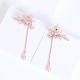 Simple Tassel Earrings Cold Wind Earrings – Everyday Gifts — 6