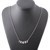 Moon Whole Food Necklace – Jewelry Gift Ideas — 3