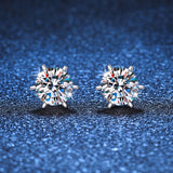 Fashion Male And Female Threaded Earrings Mo Sangshi – Stylish Gifts — 1