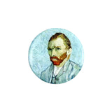 Men and Women Oil Painting Badge Clothes Brooch – Jewelry Gift Ideas — 13