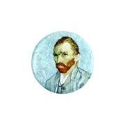 Men and Women Oil Painting Badge Clothes Brooch – Jewelry Gift Ideas — 13