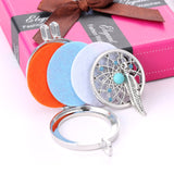 Popular Creative Aroma Dream Catcher Necklace – Jewelry Gift Ideas — 3