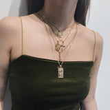 Micro-studded necklace – Jewelry Gift Ideas — 2