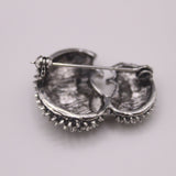 Hedgehog mother and son boutonniere – Gifts for Her — 6