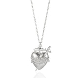Creative Fashion Heart-shaped Sword Love Heart – Jewelry Gift Ideas — 3