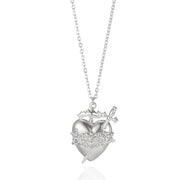 Creative Fashion Heart-shaped Sword Love Heart – Jewelry Gift Ideas — 3