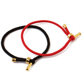Woven Natal Year Red Rope Black Rope Bracelet – Jewelry Gift Ideas — 2