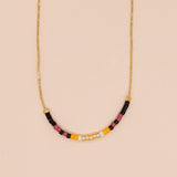 Women's Simple Gold Thread Fine Rice Bead – Jewelry Gift Ideas — 11