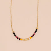 Women's Simple Gold Thread Fine Rice Bead – Jewelry Gift Ideas — 11