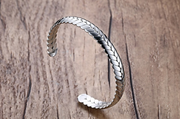 Wheat ear bracelet – Jewelry Gift Ideas — 8