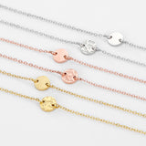 Simple Geometric Round Bracelets For Summer – Small Gift Ideas — 2