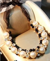 Pearl Choker Necklace – Jewelry Gift Ideas — 1