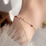 Year Of The Ox Transshipment Red String Bracelet – Jewelry Gift Ideas — 15