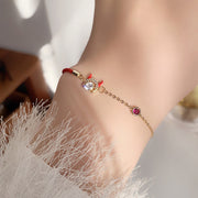 Year Of The Ox Transshipment Red String Bracelet – Jewelry Gift Ideas — 15