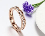 Colorful gold tail ring – Meaningful Gifts — 7
