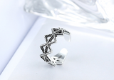 Diamond geometric ring – Surprise Gifts — 5