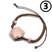 Six-pointed Star Crystal Turquoise Bracelet – Jewelry Gift Ideas — 3
