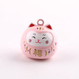 U Disk Water Bell Beckoning Cat Cute Pendant – Jewelry Gift Ideas — 2