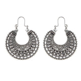 Ethnic carving earrings – Stylish Gifts — 4