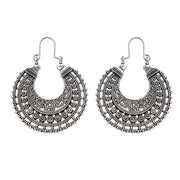Ethnic carving earrings – Stylish Gifts — 4
