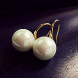 Simple pearl earrings for women – Gifts for Her — 5