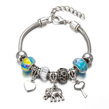 Elephant bracelet – Jewelry Gift Ideas — 5