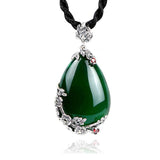 Natural gemstone pendant – Jewelry Gift Ideas — 4