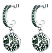 Life tree necklace – Jewelry Gift Ideas — 8