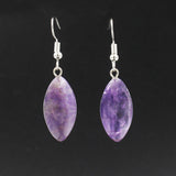 Horse Eye Crystal Earrings Simple And Versatile Ladies – Useful Gifts — 8