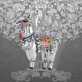 Animal Pendant Bracelet Pendant 925 Silver – Jewelry Gift Ideas — 3
