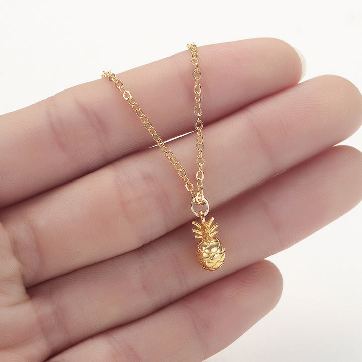 Women's Fashion Temperament Stainless Steel Fruit – Jewelry Gift Ideas — 1