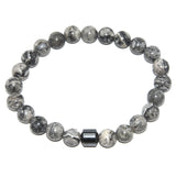 Blackstone Tiger Eye Bead Bracelet – Jewelry Gift Ideas — 5