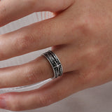 Retro Ring Punk Male Open Ring Personality – Gifts for Him — 4