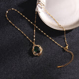 Titanium Steel Light Luxury High-end Imitation – Jewelry Gift Ideas — 3