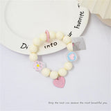 Fashion Acrylic Candy-colored Bracelet Key – Jewelry Gift Ideas — 13