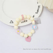 Fashion Acrylic Candy-colored Bracelet Key – Jewelry Gift Ideas — 13