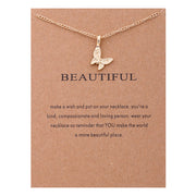 Fashion Bowknot Necklace Clavicle Chain – Jewelry Gift Ideas — 3